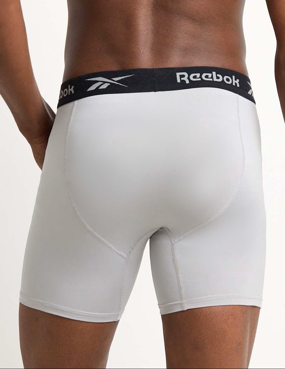 Set bóxer brief para hombre 3 piezas 5