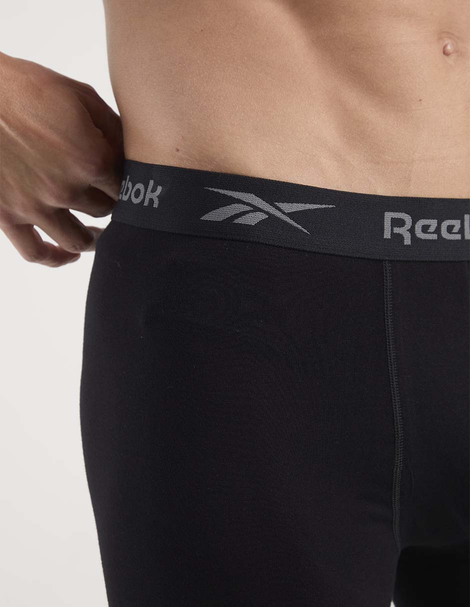 Set bóxer trunk de algodón para hombre 3 piezas 4