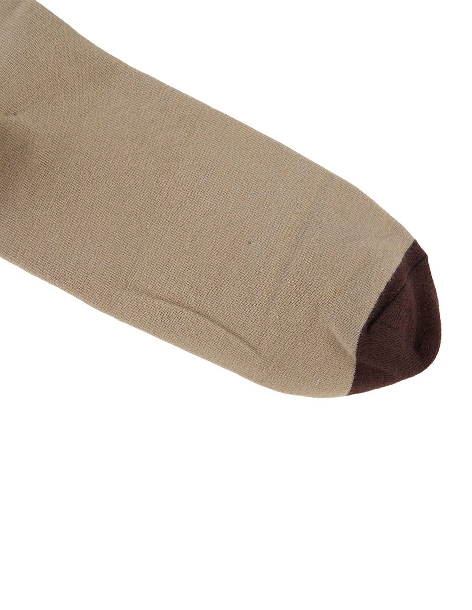 Calceta Hombre 3 pares 2
