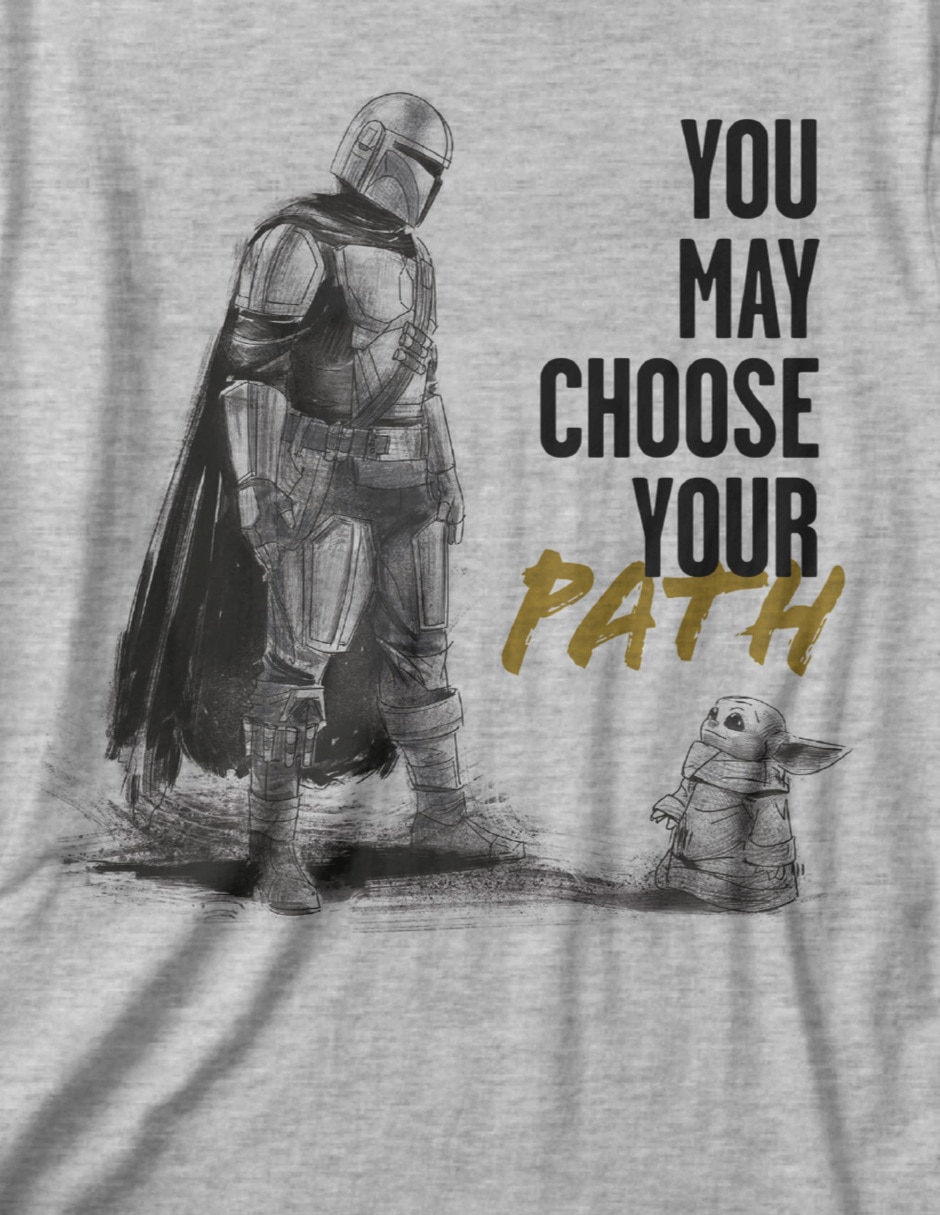 Conjunto pijama Star Wars The Mandalorian para hombre 3