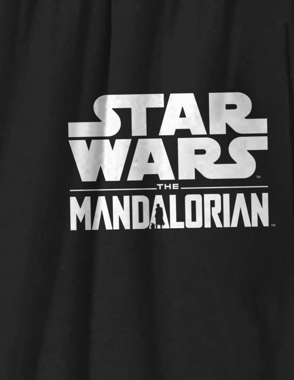 Conjunto pijama Star Wars The Mandalorian para hombre 2