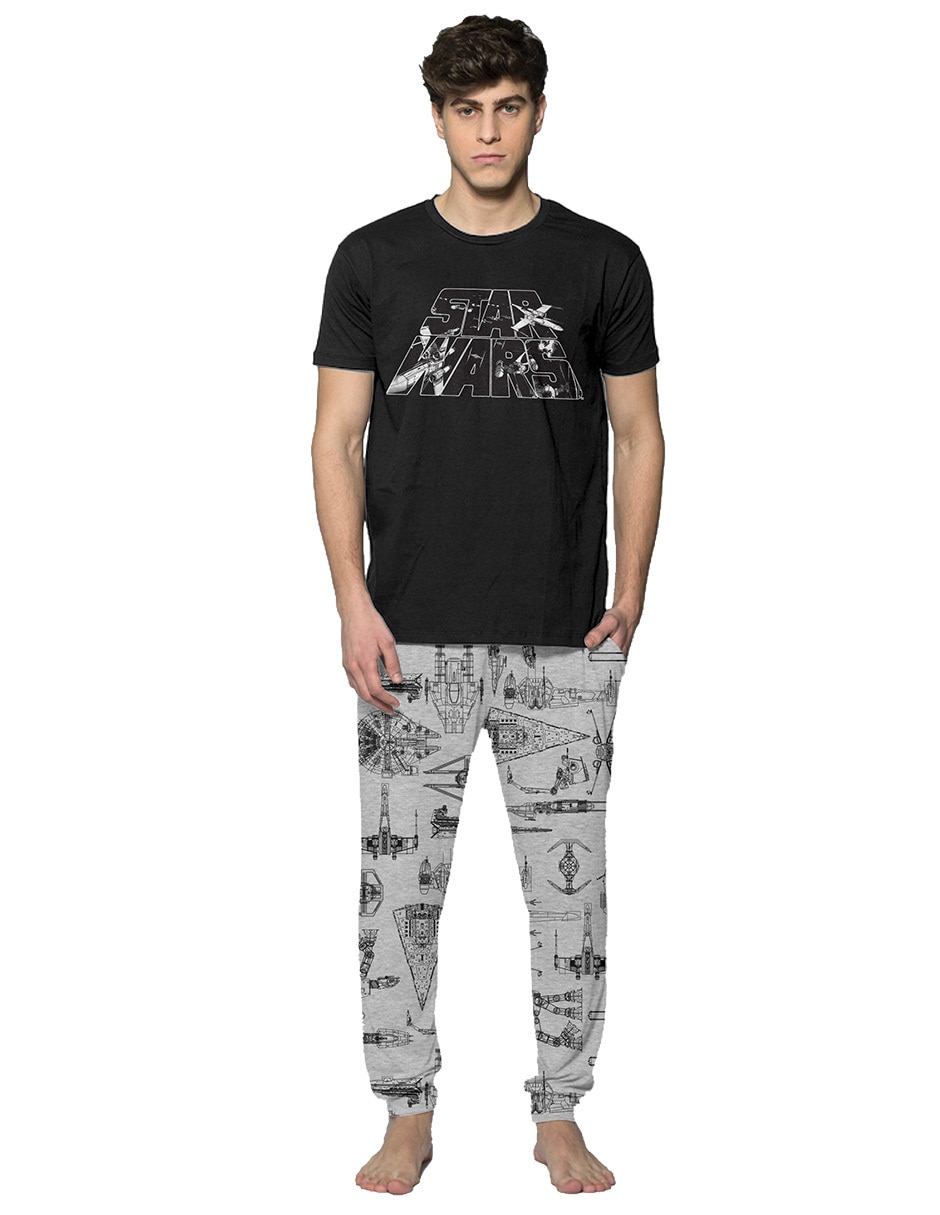 Conjunto pijama para hombre