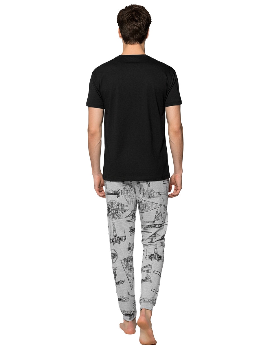 Conjunto pijama para hombre 5