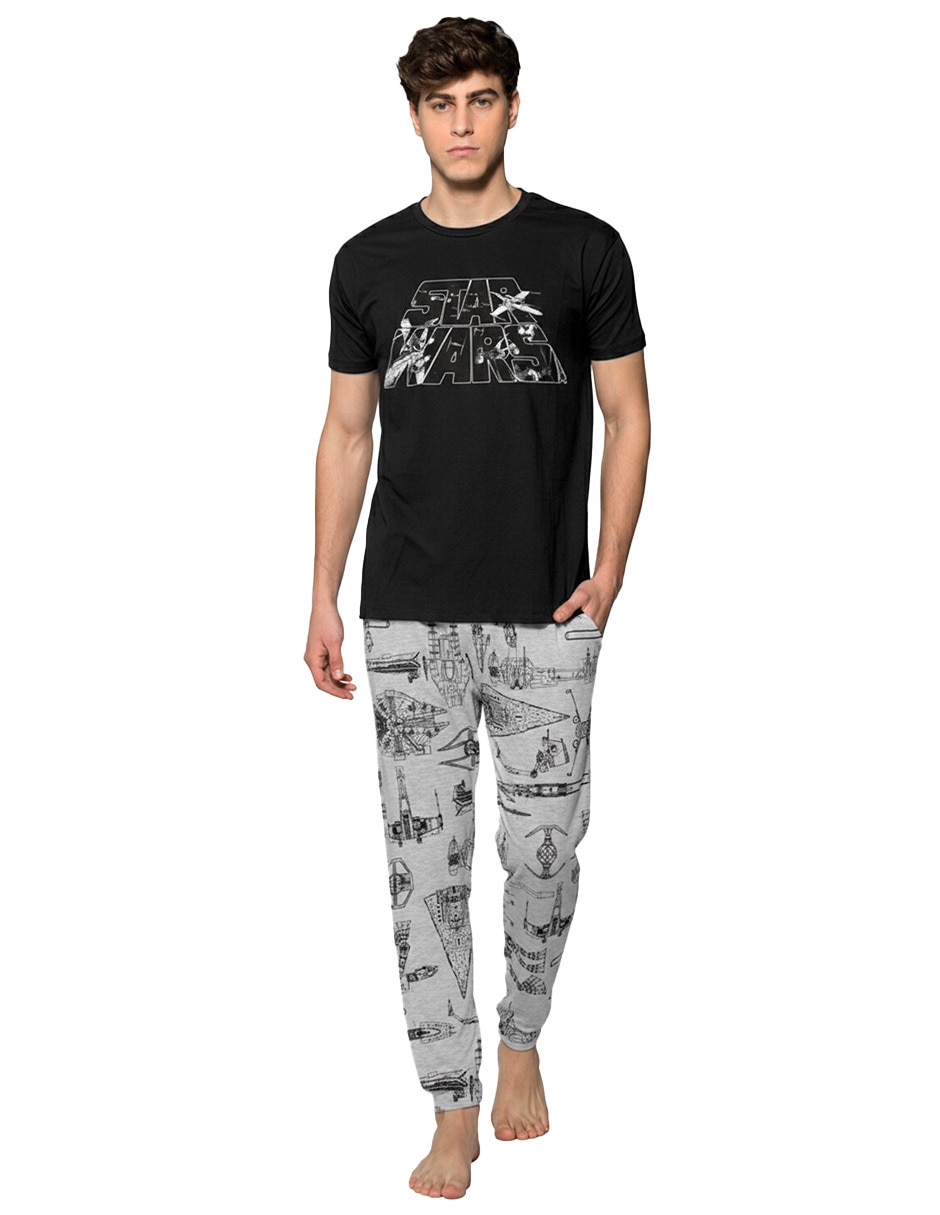 Conjunto pijama para hombre 4