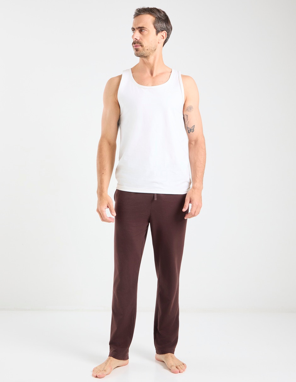 Pantalón pijama para hombre 5