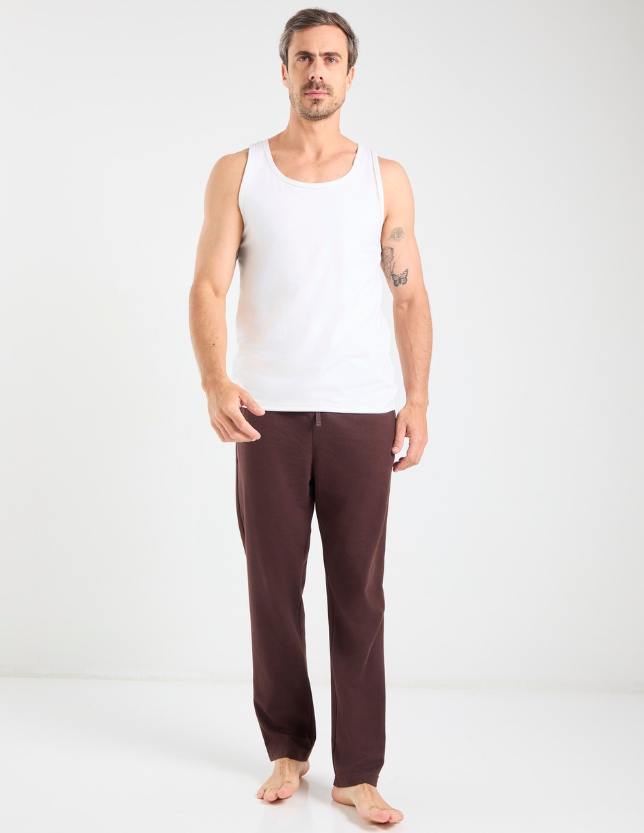 Pantalón pijama para hombre 4