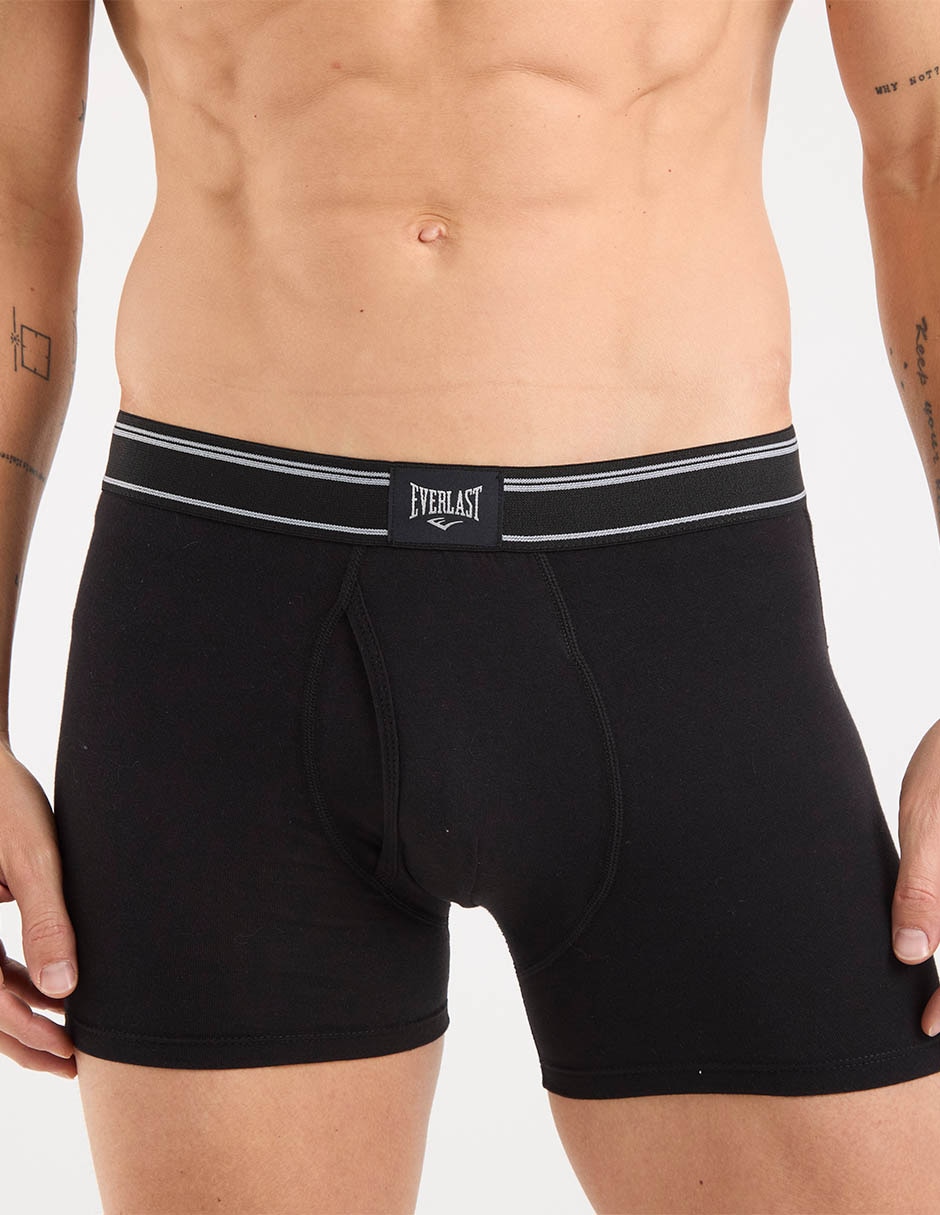 Set de bóxer ajustado para hombre 3 piezas Set de bóxer ajustado para hombre 3 piezas