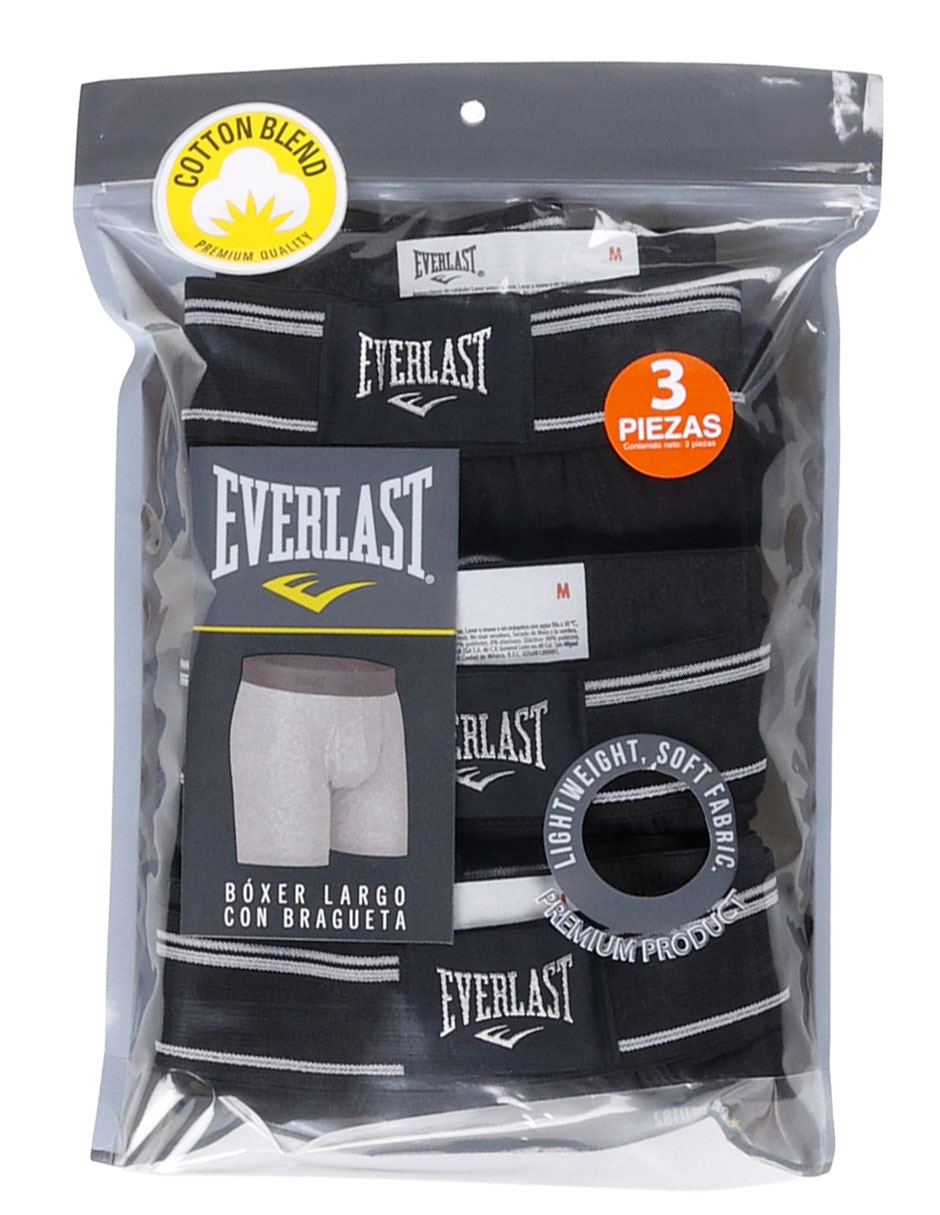 Set de bóxer para hombre 6