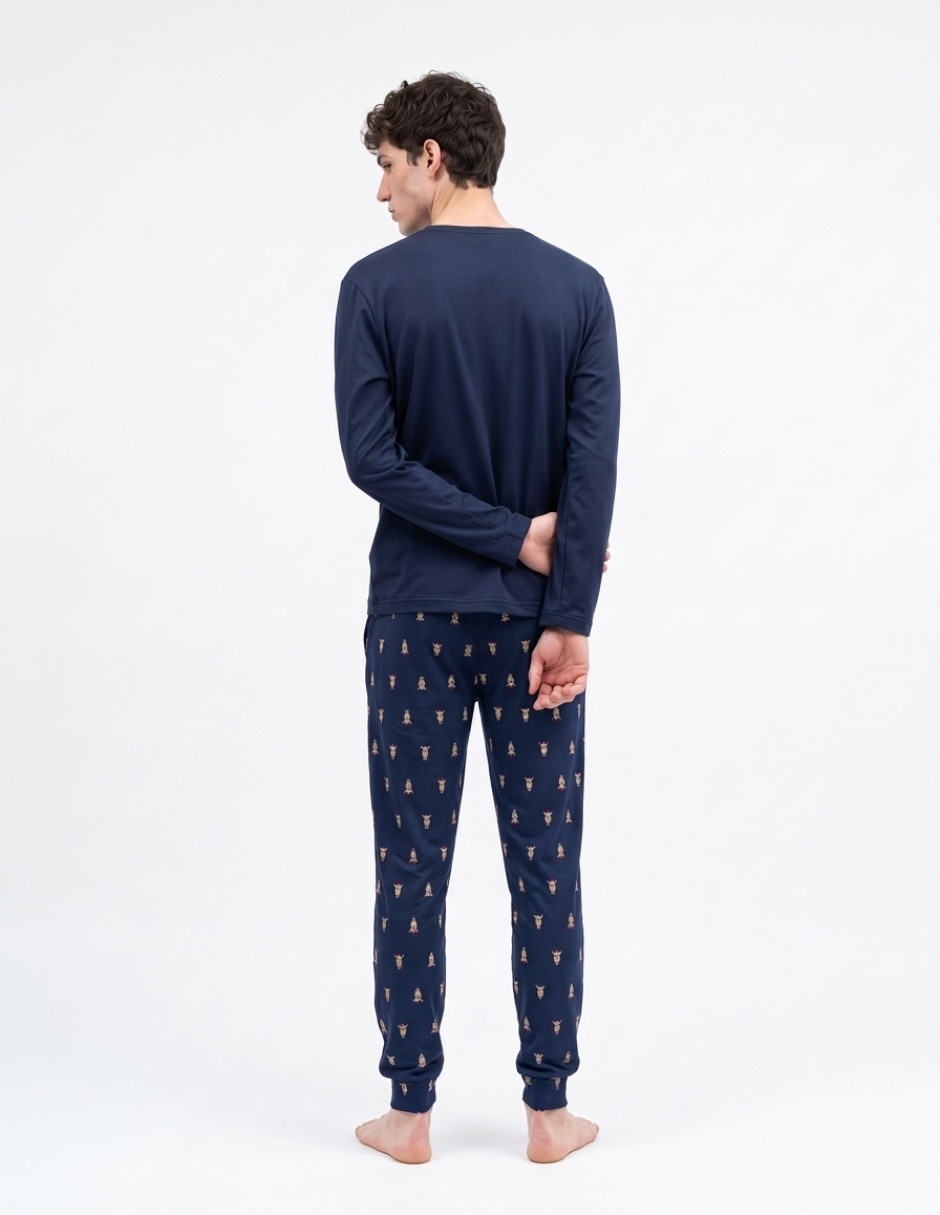 Conjunto pijama para hombre 2