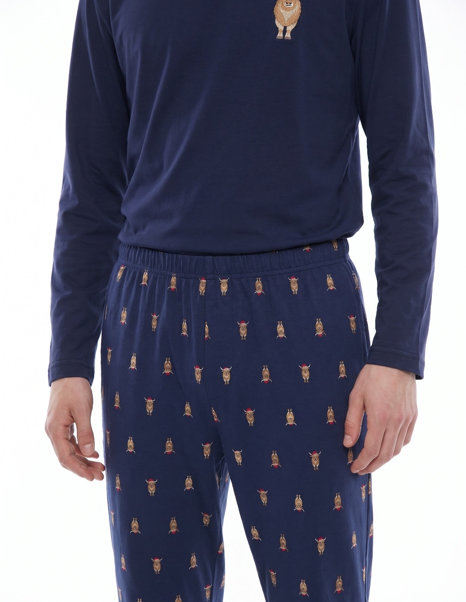 Conjunto pijama para hombre 3