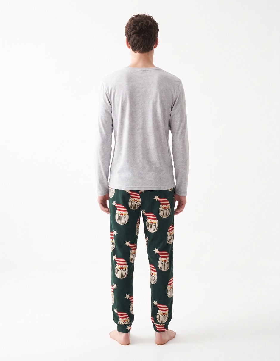Conjunto pijama para hombre 2
