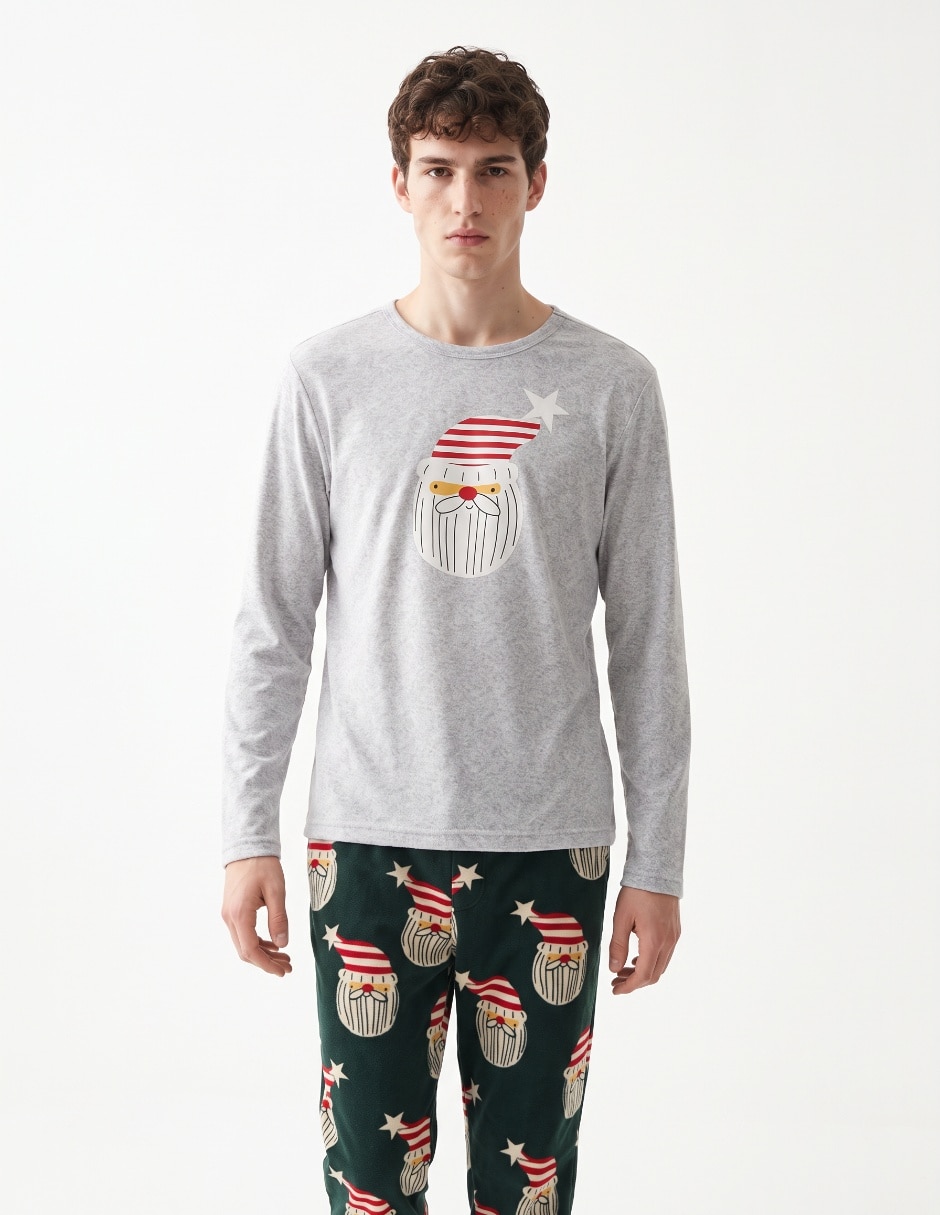 Conjunto pijama para hombre 3