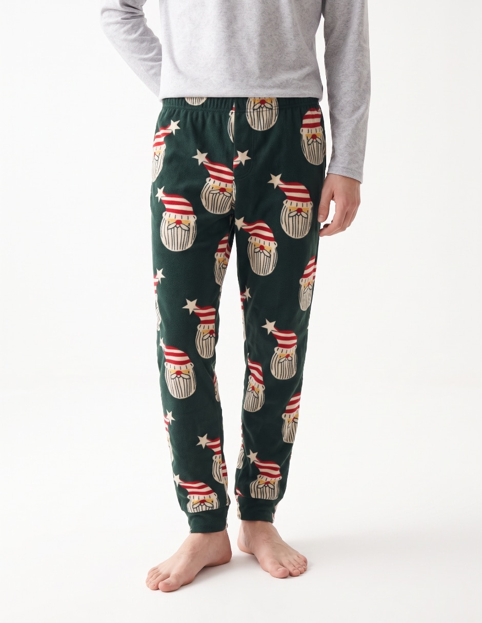 Conjunto pijama para hombre 4