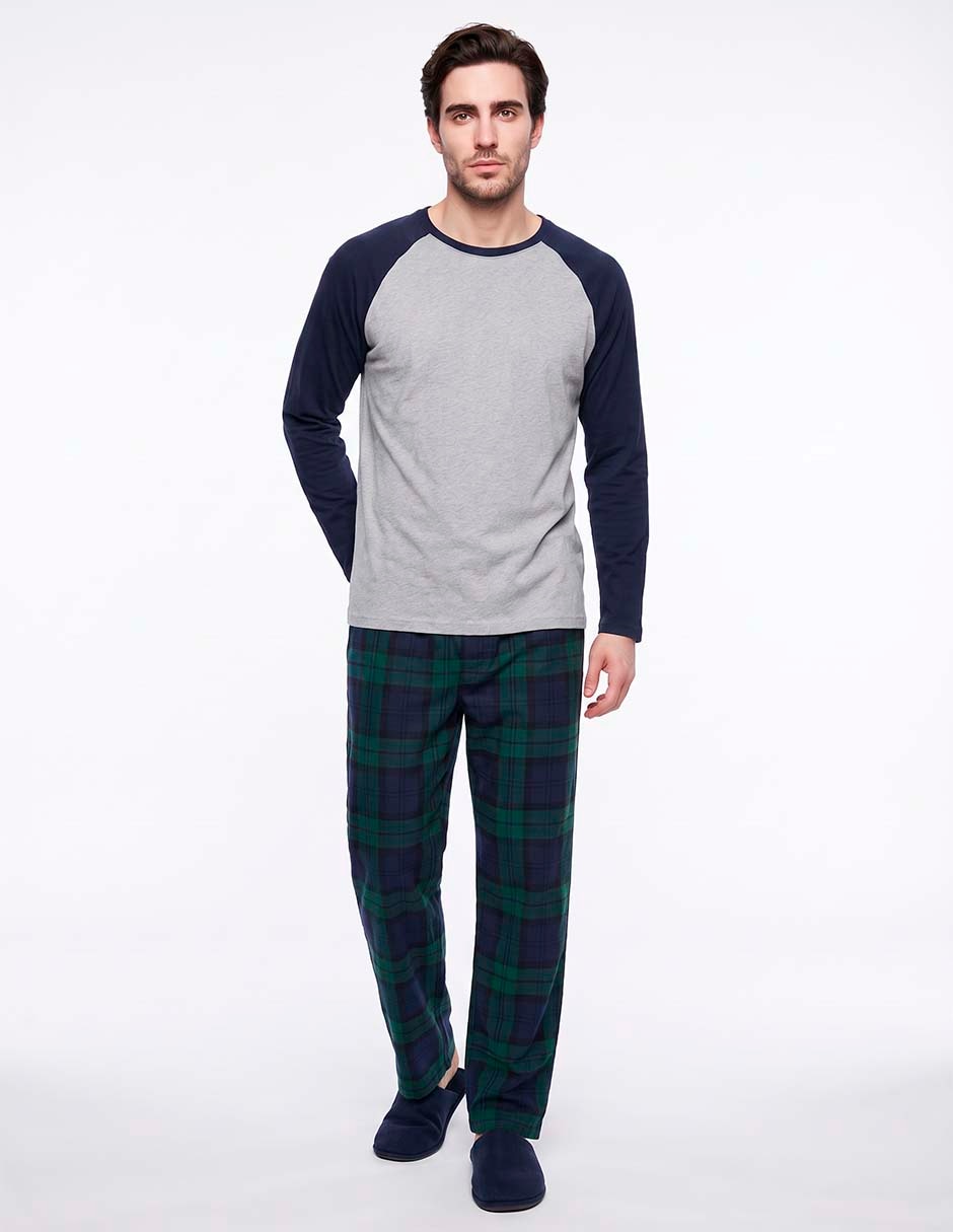 Conjunto pijama para hombre 3