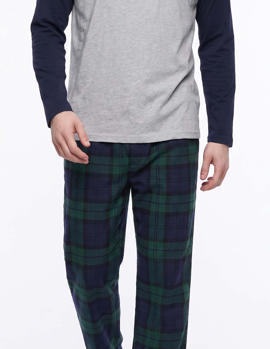 Conjunto pijama para hombre 2