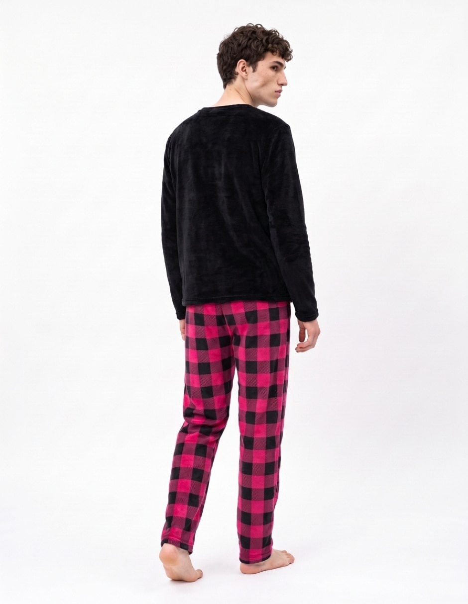 Conjunto pijama para hombre 2