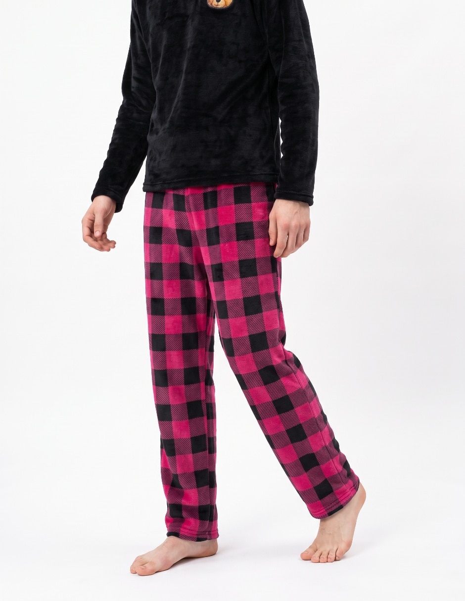 Conjunto pijama para hombre 4