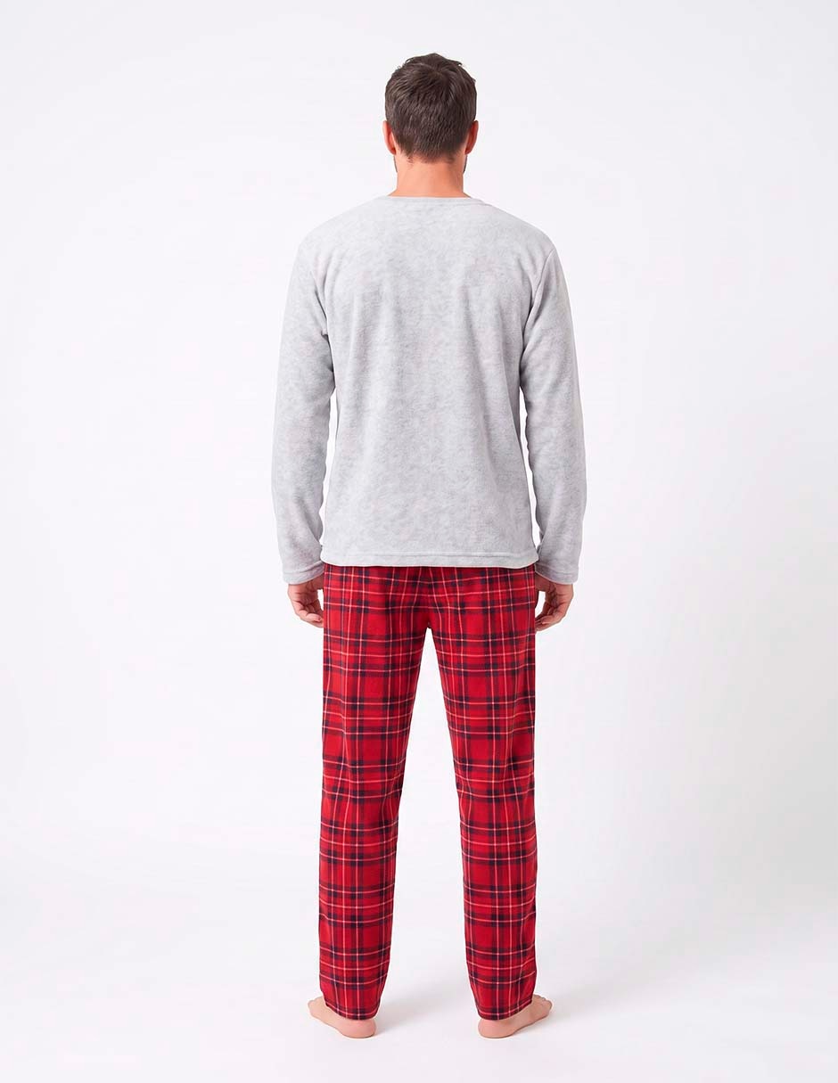 Conjunto pijama para hombre 2