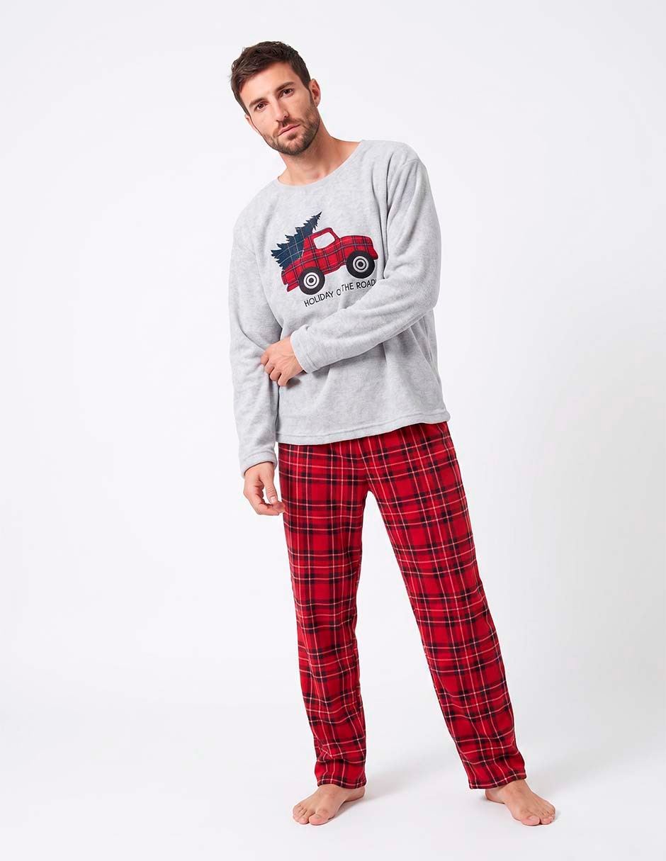 Conjunto pijama para hombre 3