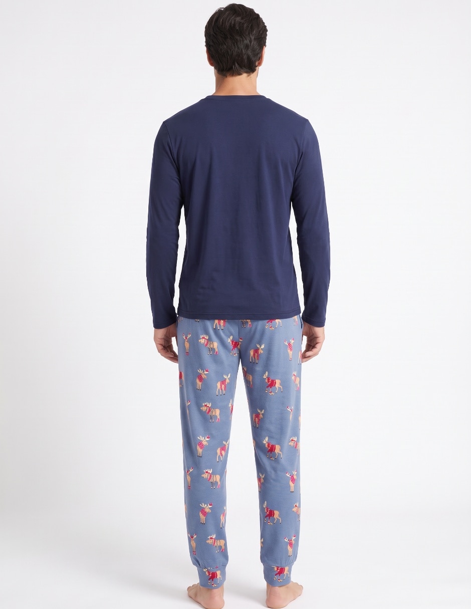 Conjunto pijama para hombre 2