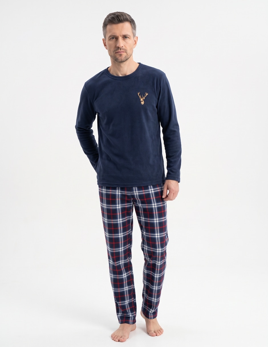 Conjunto pijama para hombre Conjunto pijama para hombre