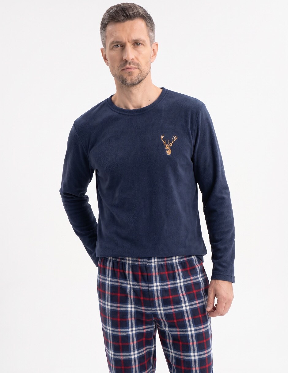 Conjunto pijama para hombre 3