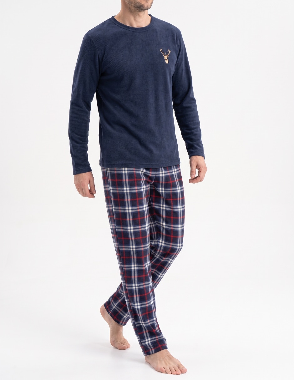 Conjunto pijama para hombre 4