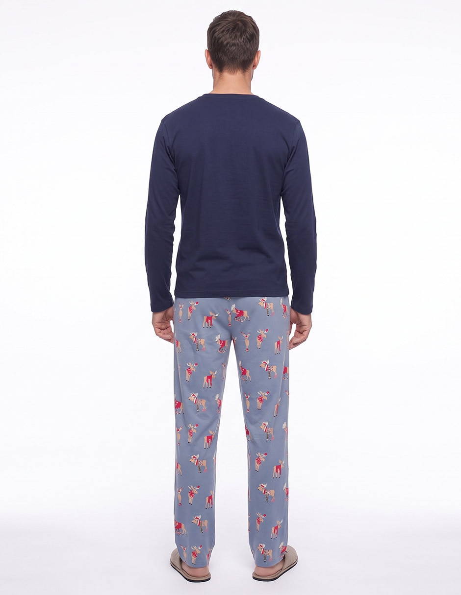 Conjunto pijama para hombre 2