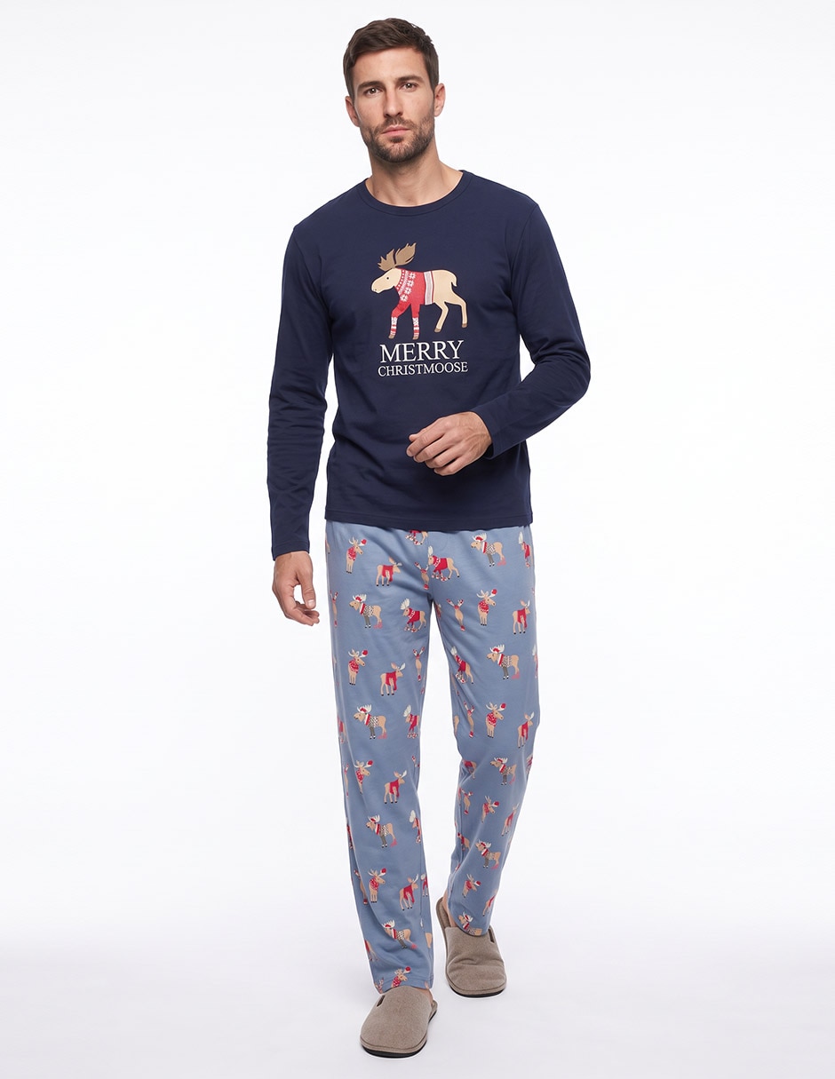 Conjunto pijama para hombre 3