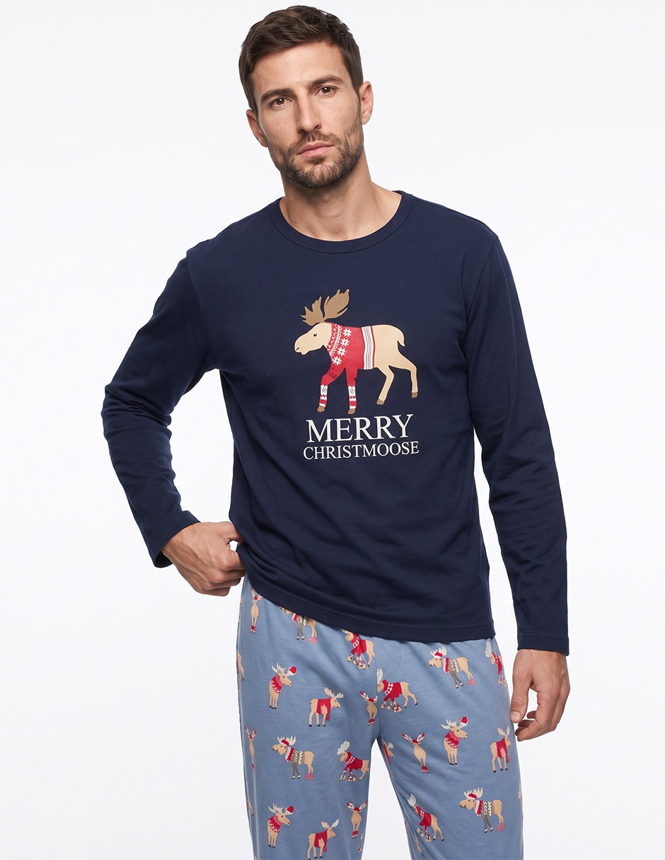 Conjunto pijama para hombre 4