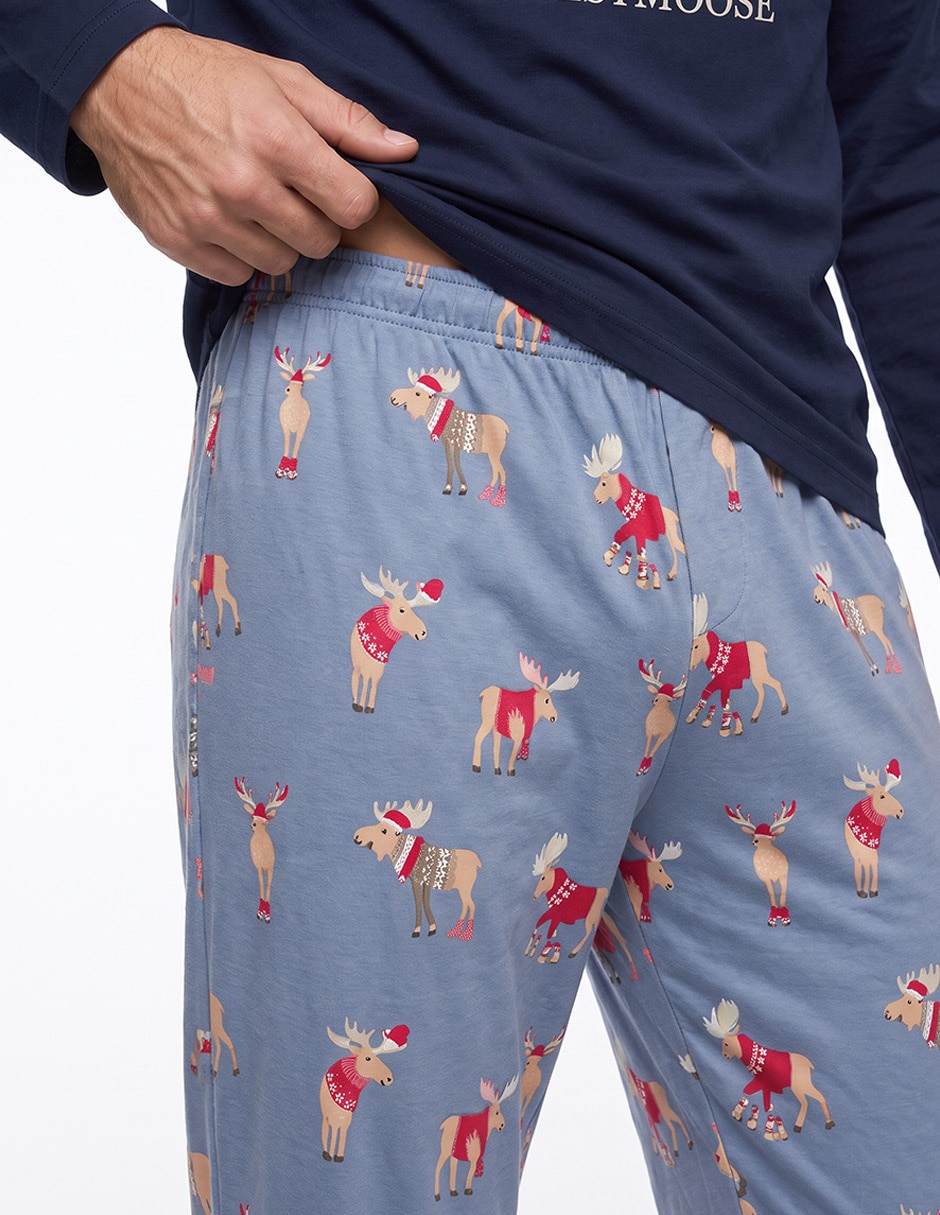 Conjunto pijama para hombre 5