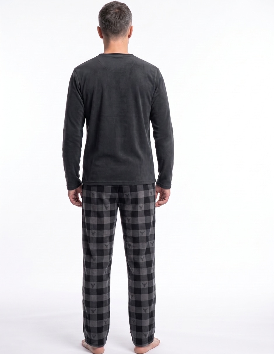 Conjunto pijama para hombre 2