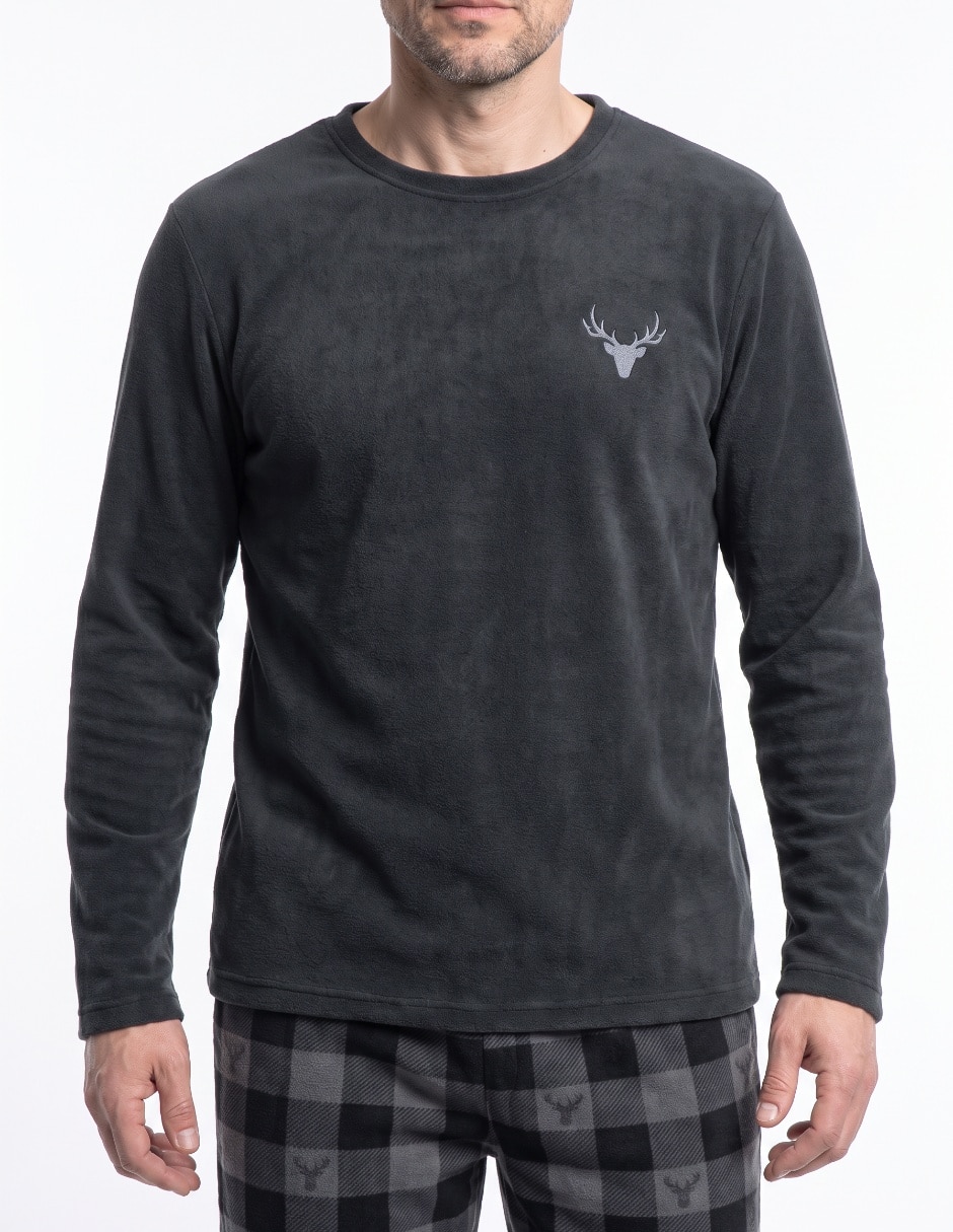 Conjunto pijama para hombre 4