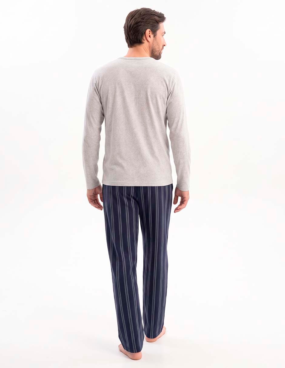 Pijama Conjunto para hombre 4