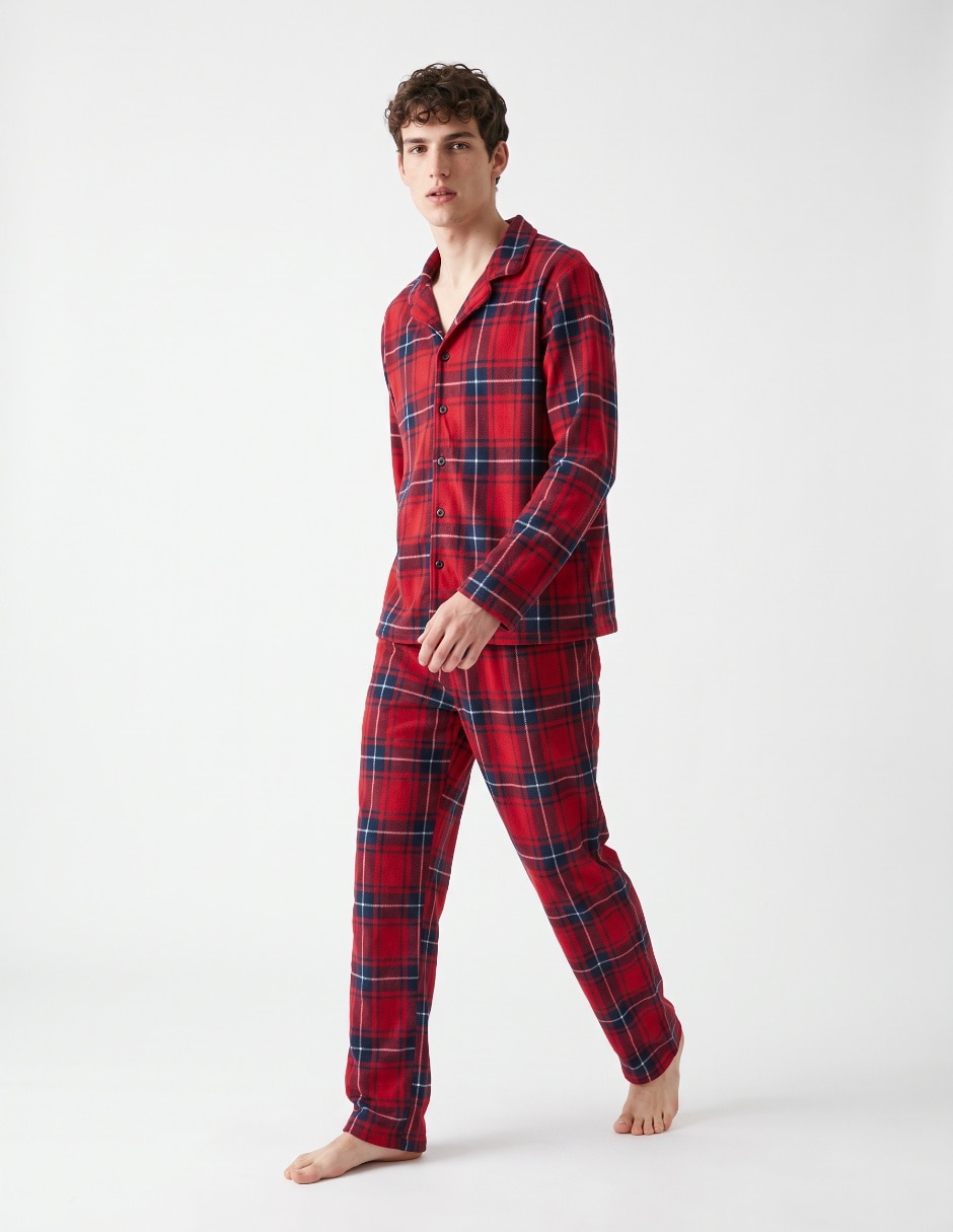 Conjunto pijama para hombre Conjunto pijama para hombre