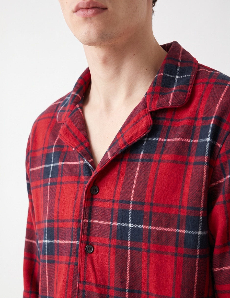 Conjunto pijama para hombre 2