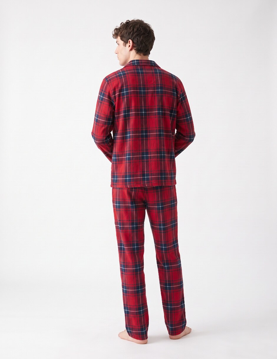 Conjunto pijama para hombre 3