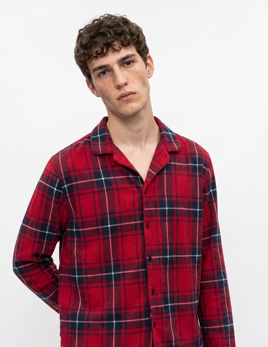 Conjunto pijama para hombre 4