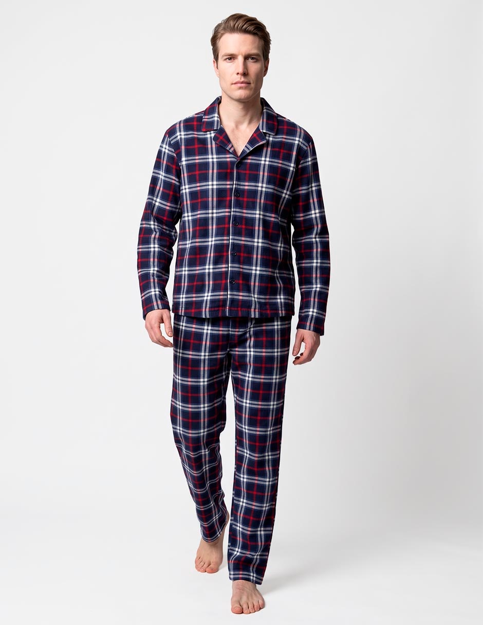 Conjunto pijama para hombre Conjunto pijama para hombre