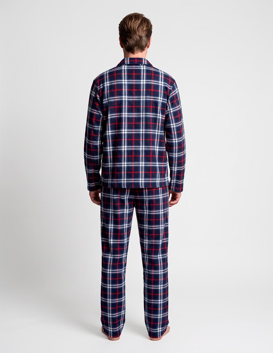 Conjunto pijama para hombre 2
