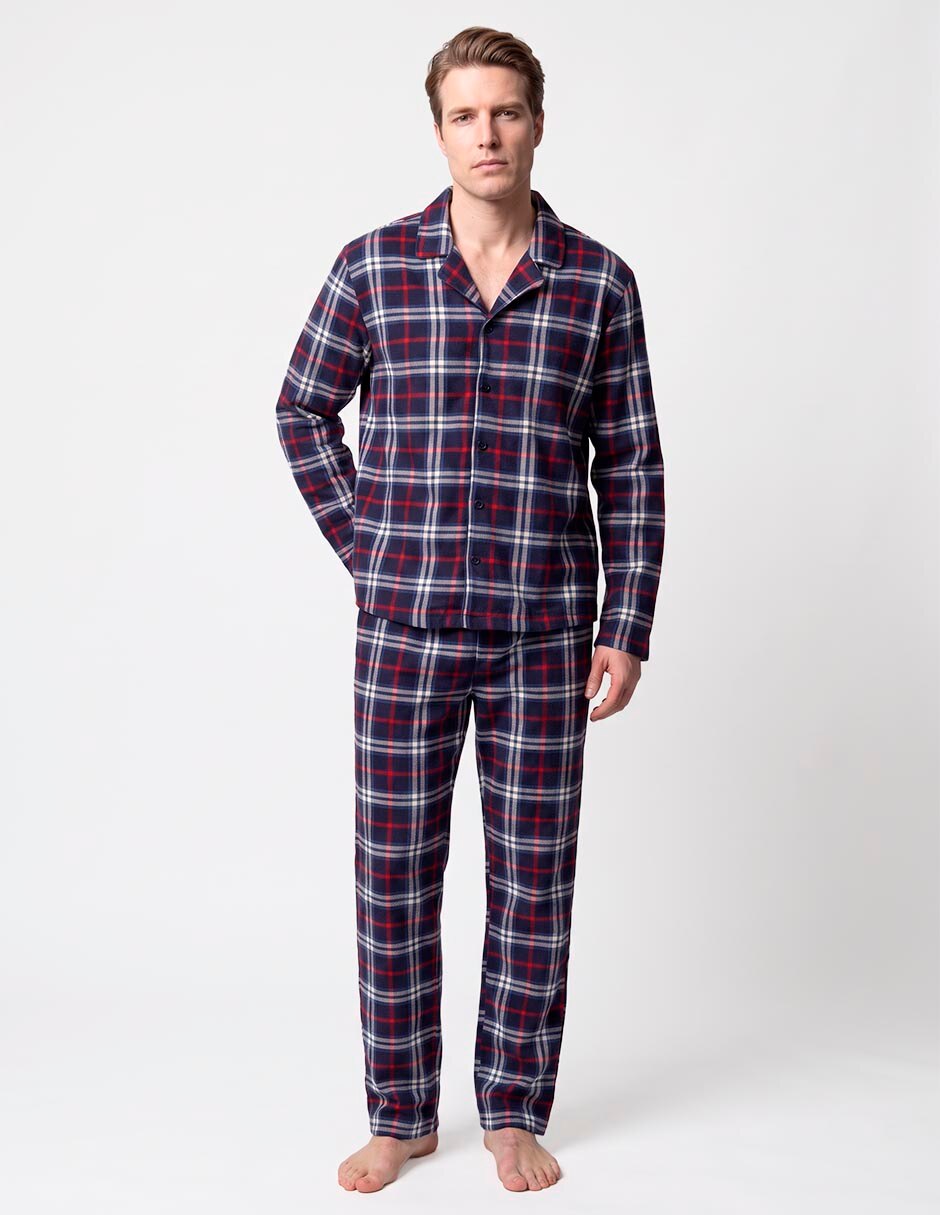 Conjunto pijama para hombre 3