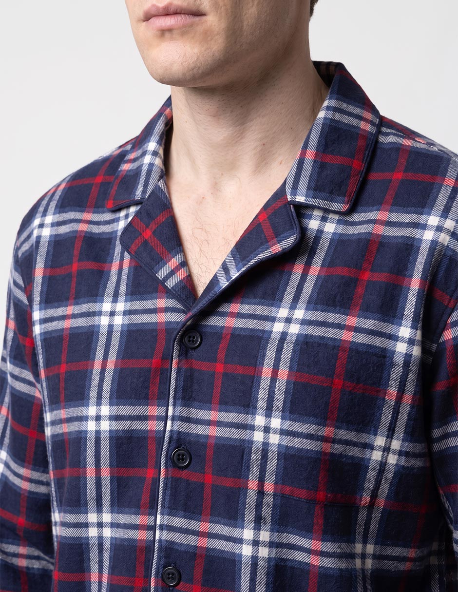 Conjunto pijama para hombre 4