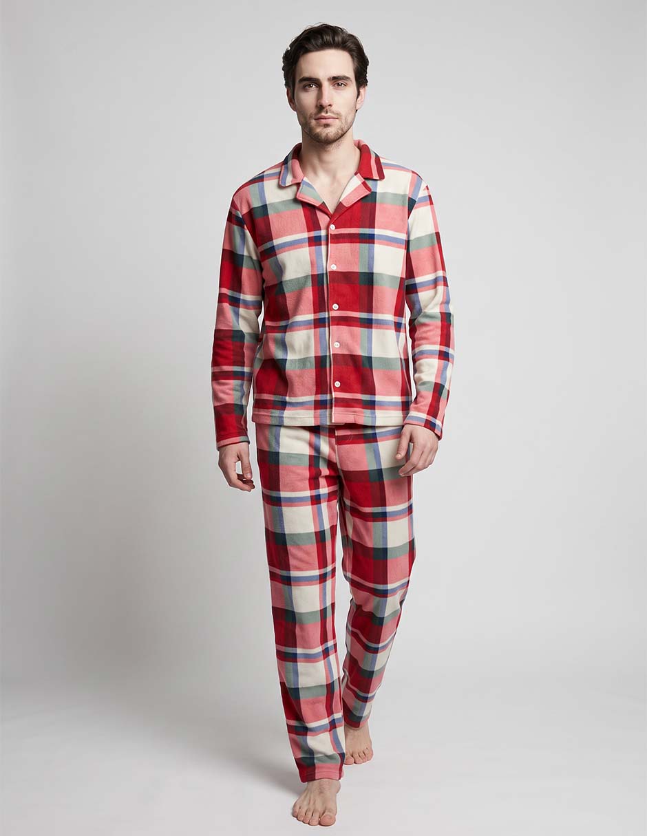 Conjunto pijama para hombre