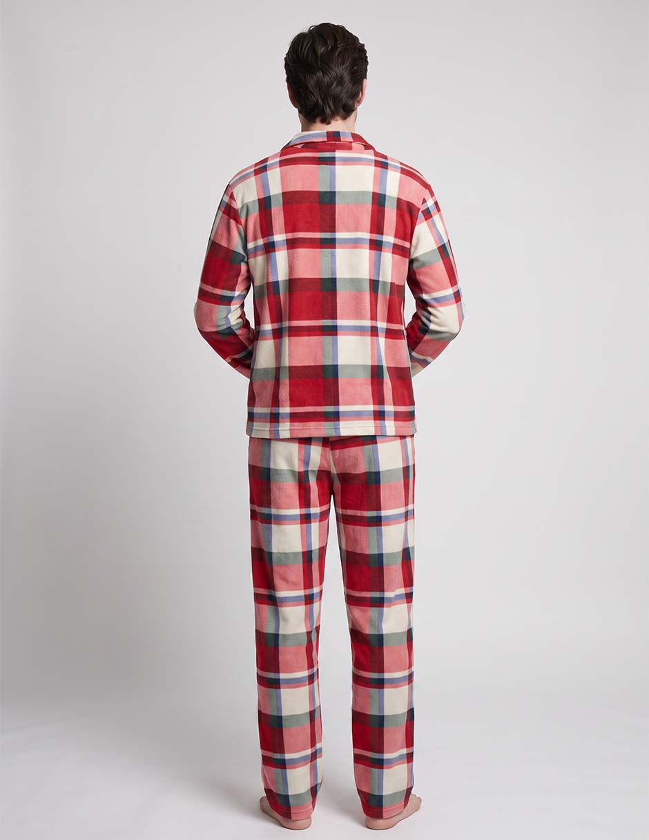 Conjunto pijama para hombre