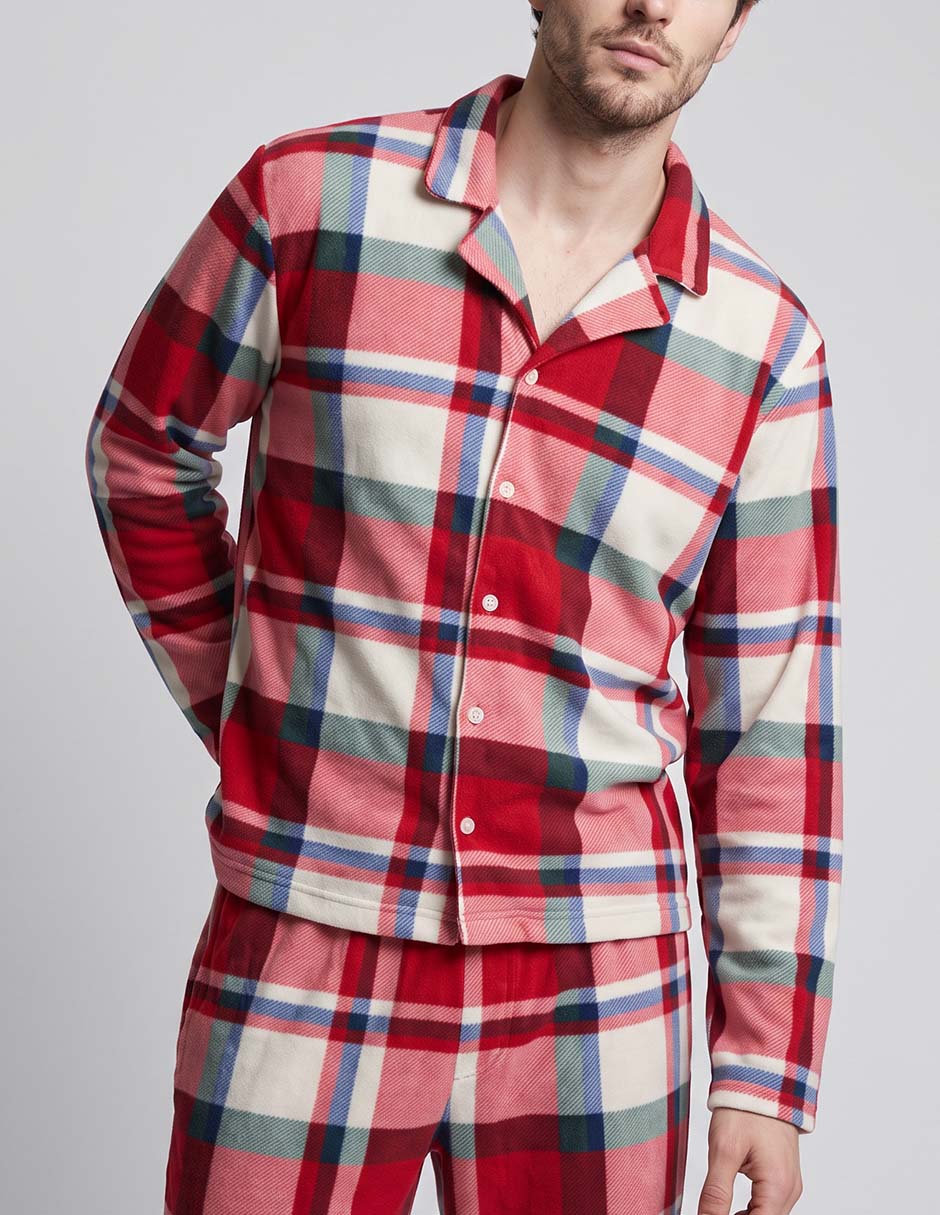 Conjunto pijama para hombre