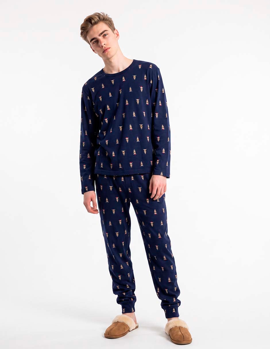 Conjunto pijama para hombre Conjunto pijama para hombre