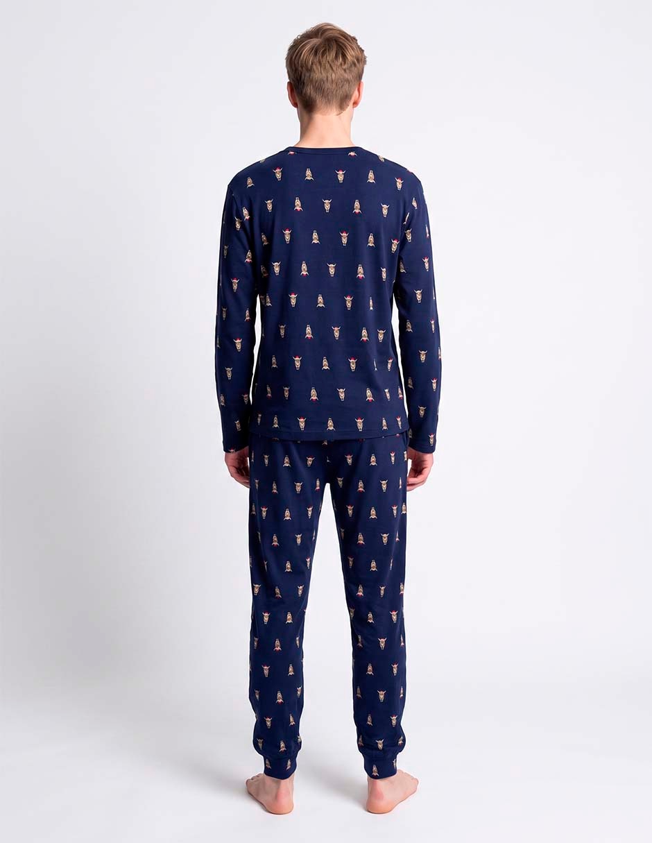 Conjunto pijama para hombre 2
