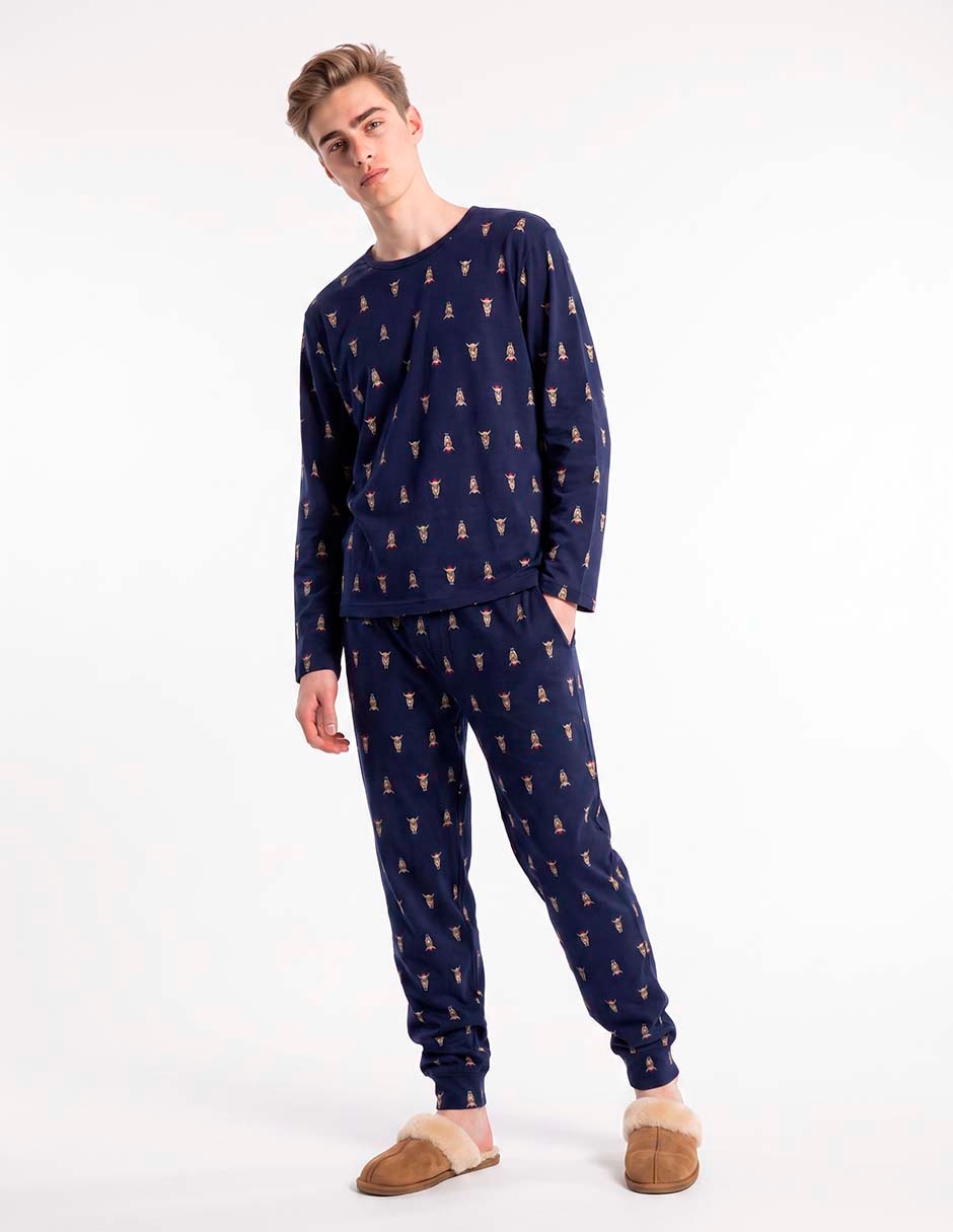 Conjunto pijama para hombre 3