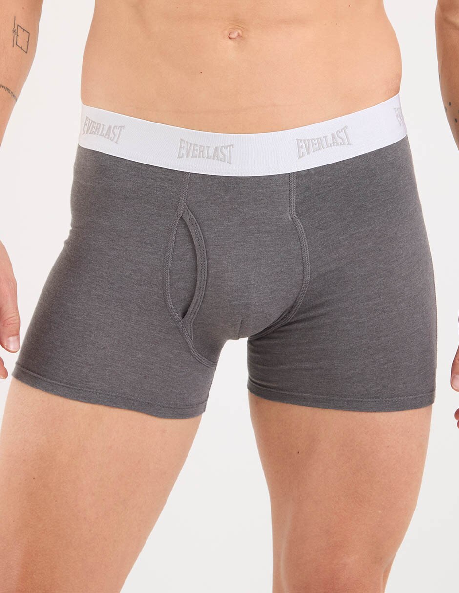 Set bóxer para hombre 3 piezas 1