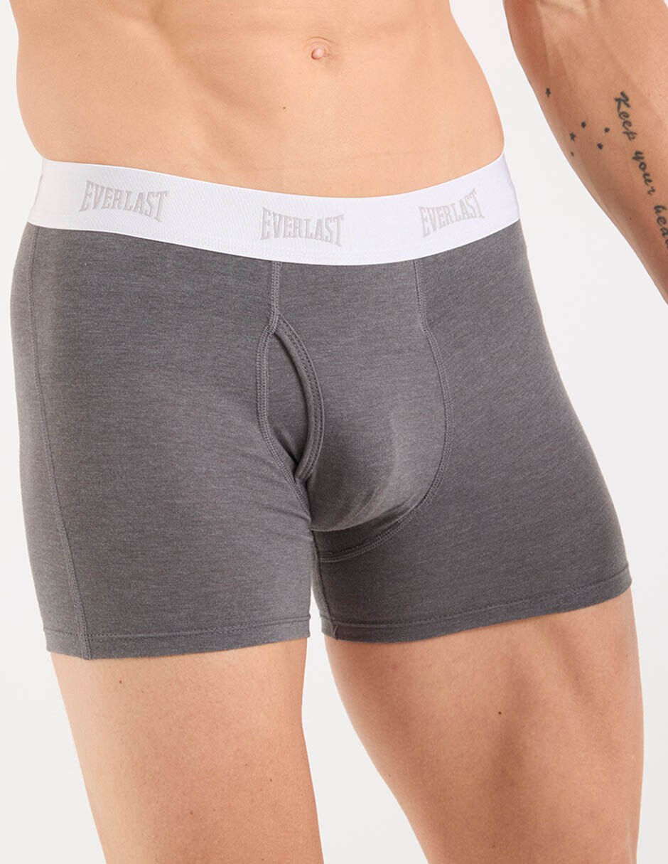 Set bóxer para hombre 3 piezas 2